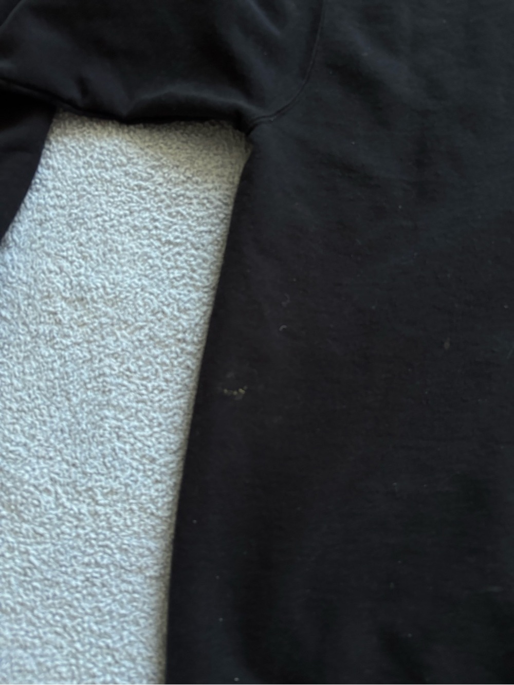 Champion Black Men's Crewneck Sweatshirt - Picture 12 of 14